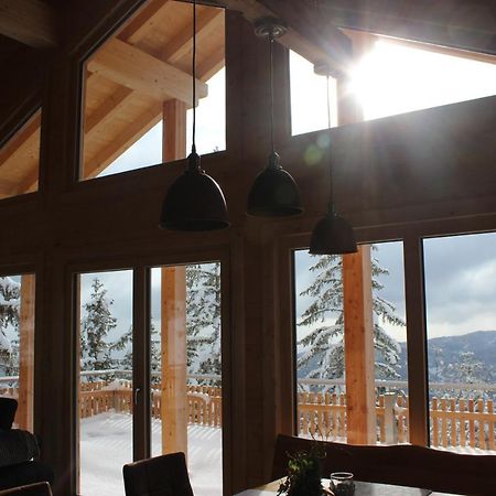 Sonnenblickhuette Villa Klippitztorl Екстериор снимка