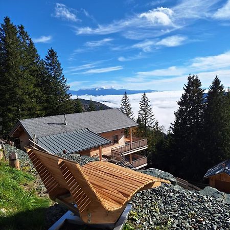 Sonnenblickhuette Villa Klippitztorl Екстериор снимка