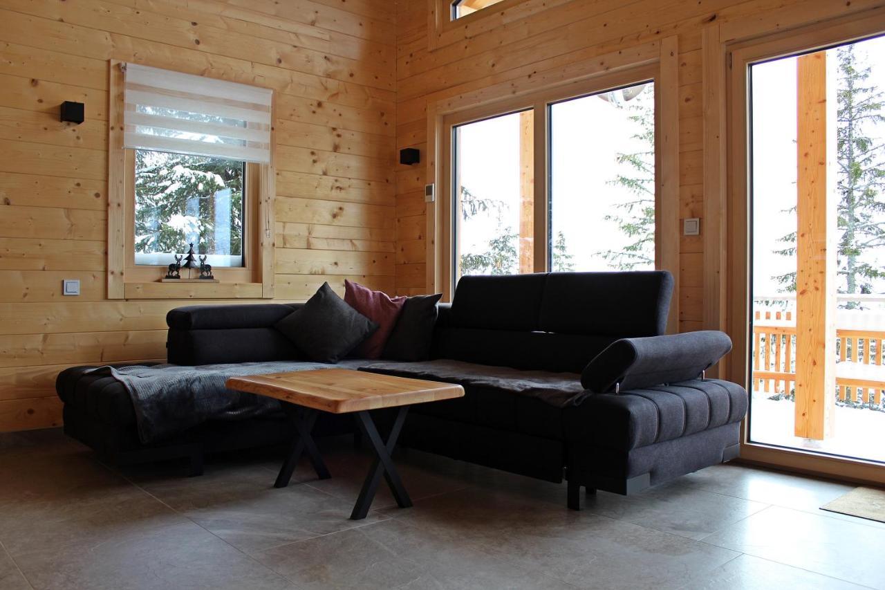 Sonnenblickhuette Villa Klippitztorl Екстериор снимка