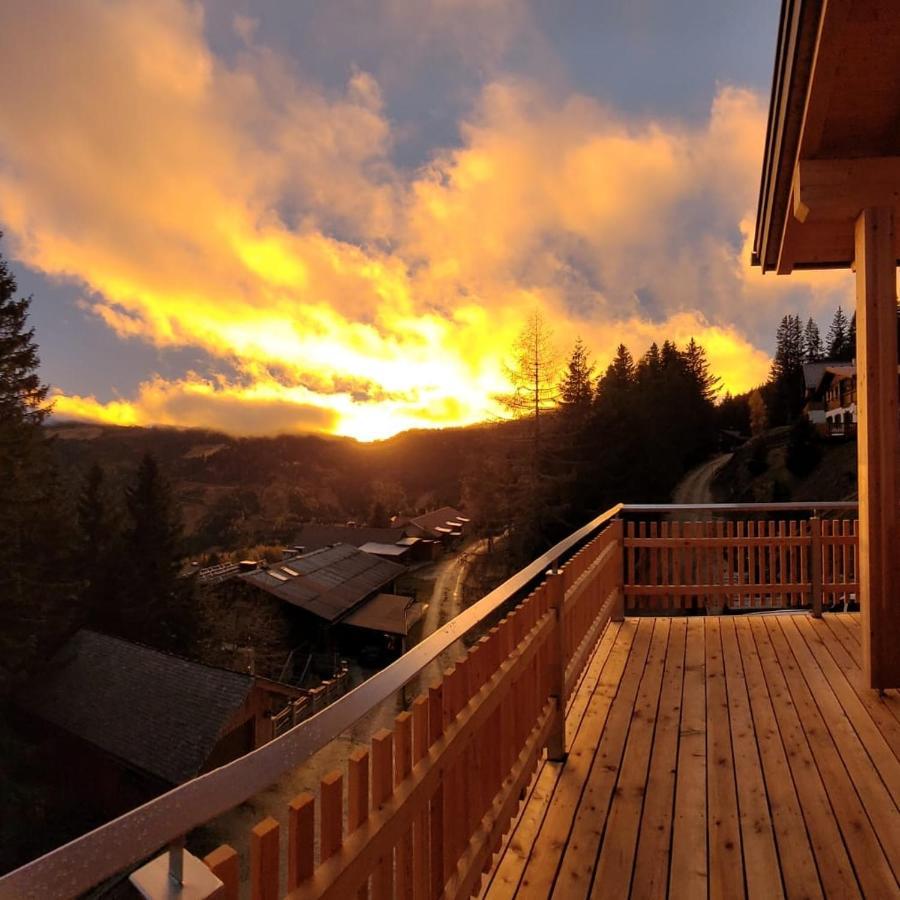 Sonnenblickhuette Villa Klippitztorl Екстериор снимка