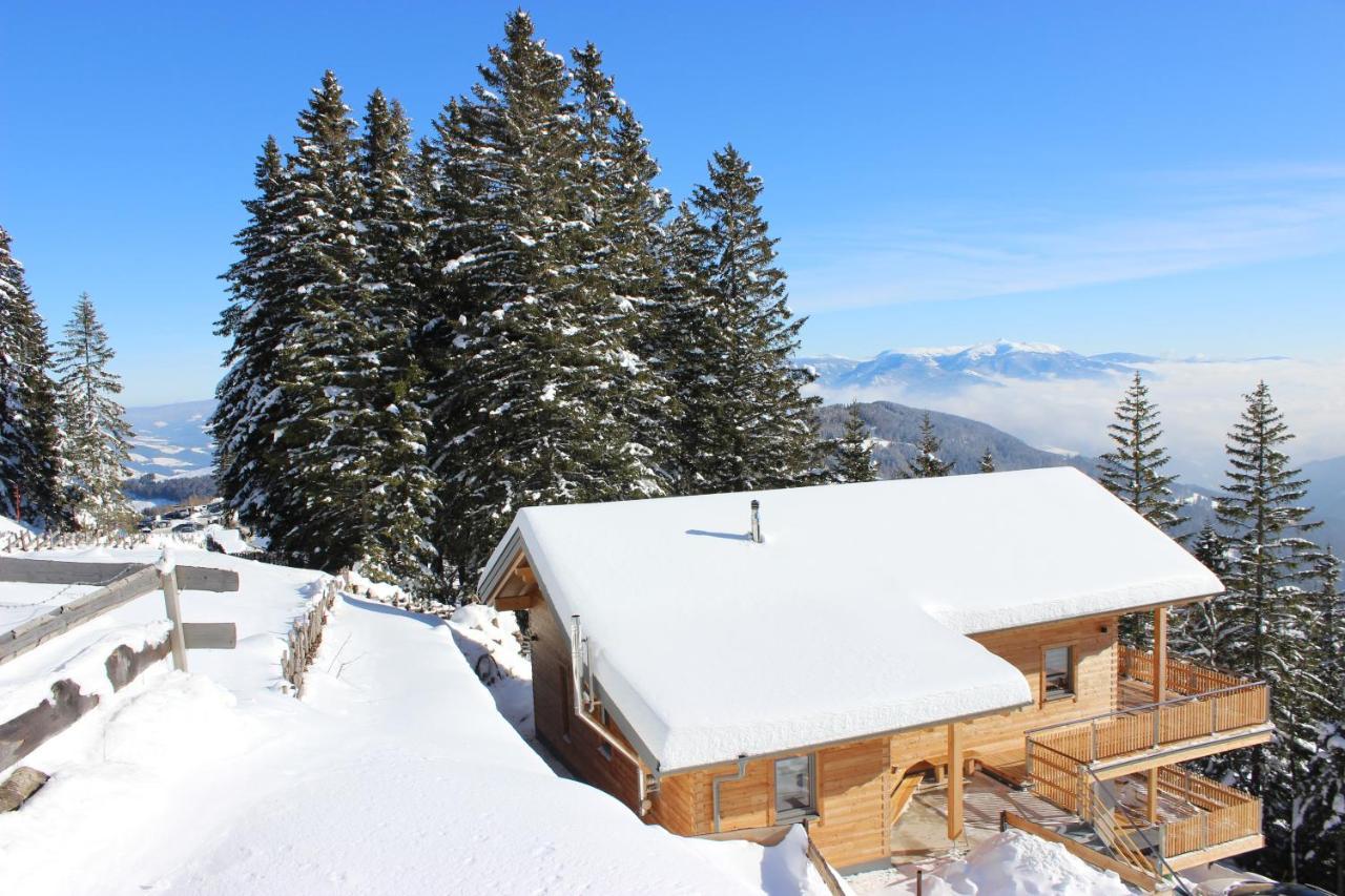 Sonnenblickhuette Villa Klippitztorl Екстериор снимка