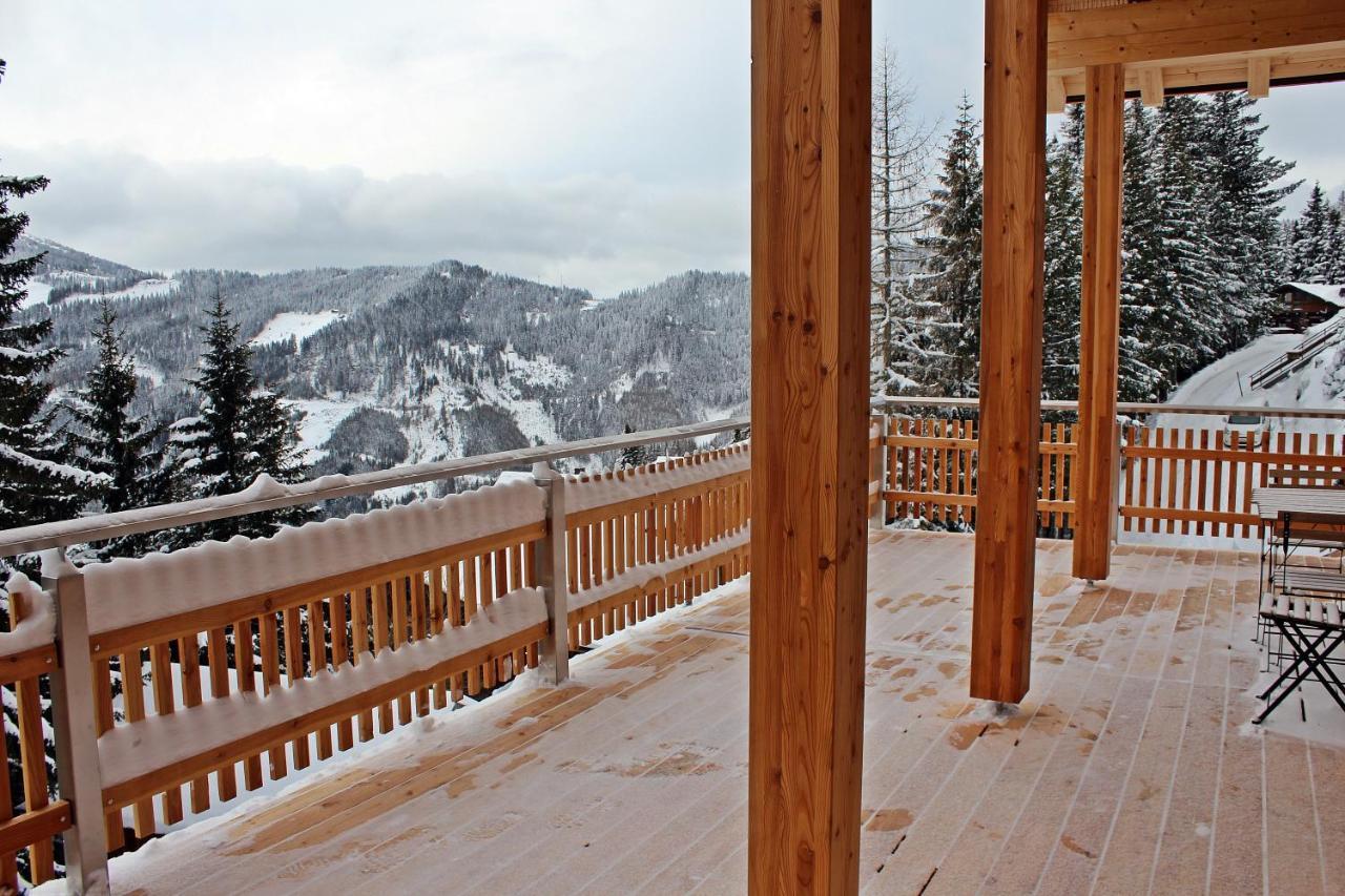 Sonnenblickhuette Villa Klippitztorl Екстериор снимка