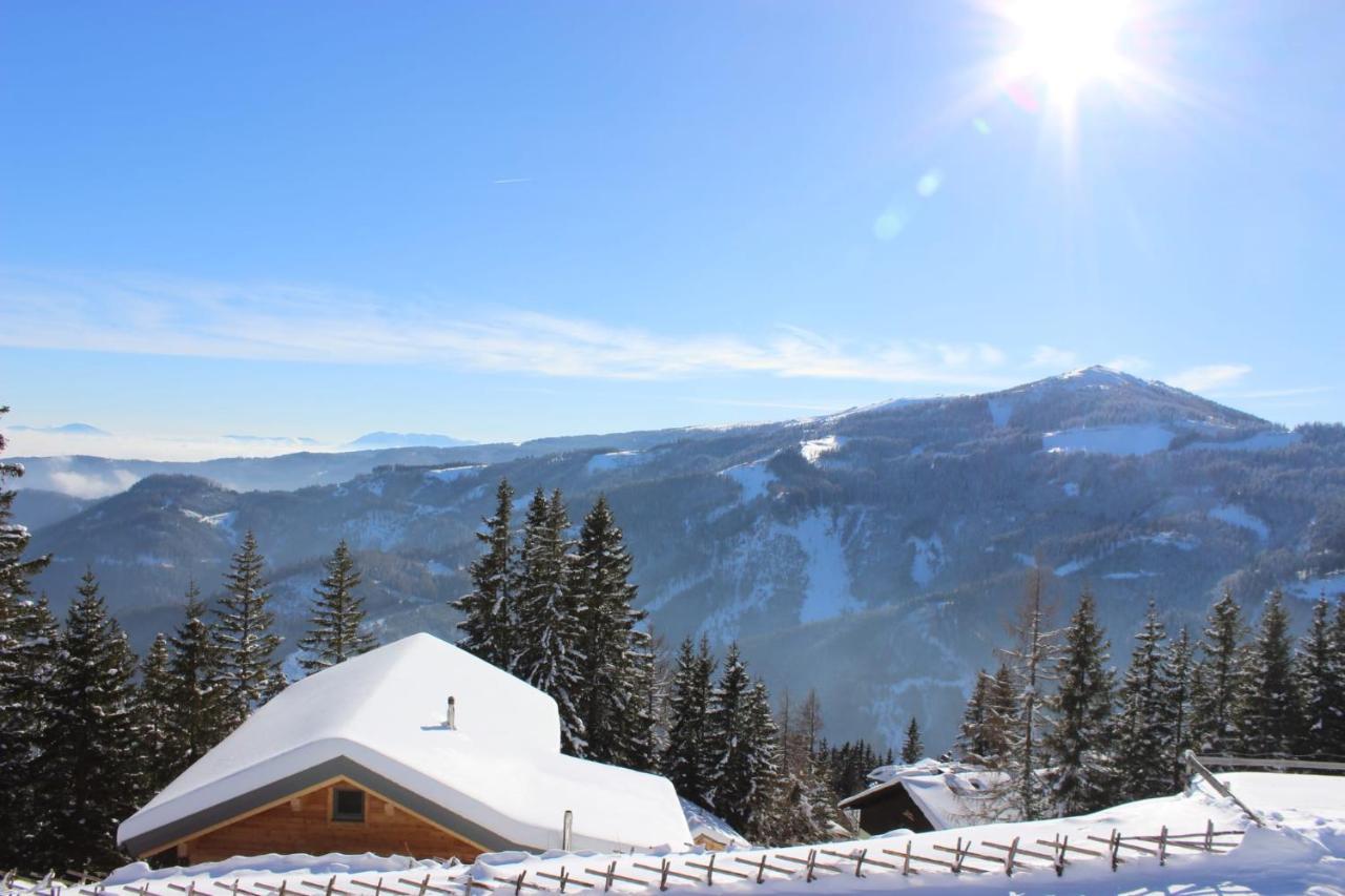 Sonnenblickhuette Villa Klippitztorl Екстериор снимка