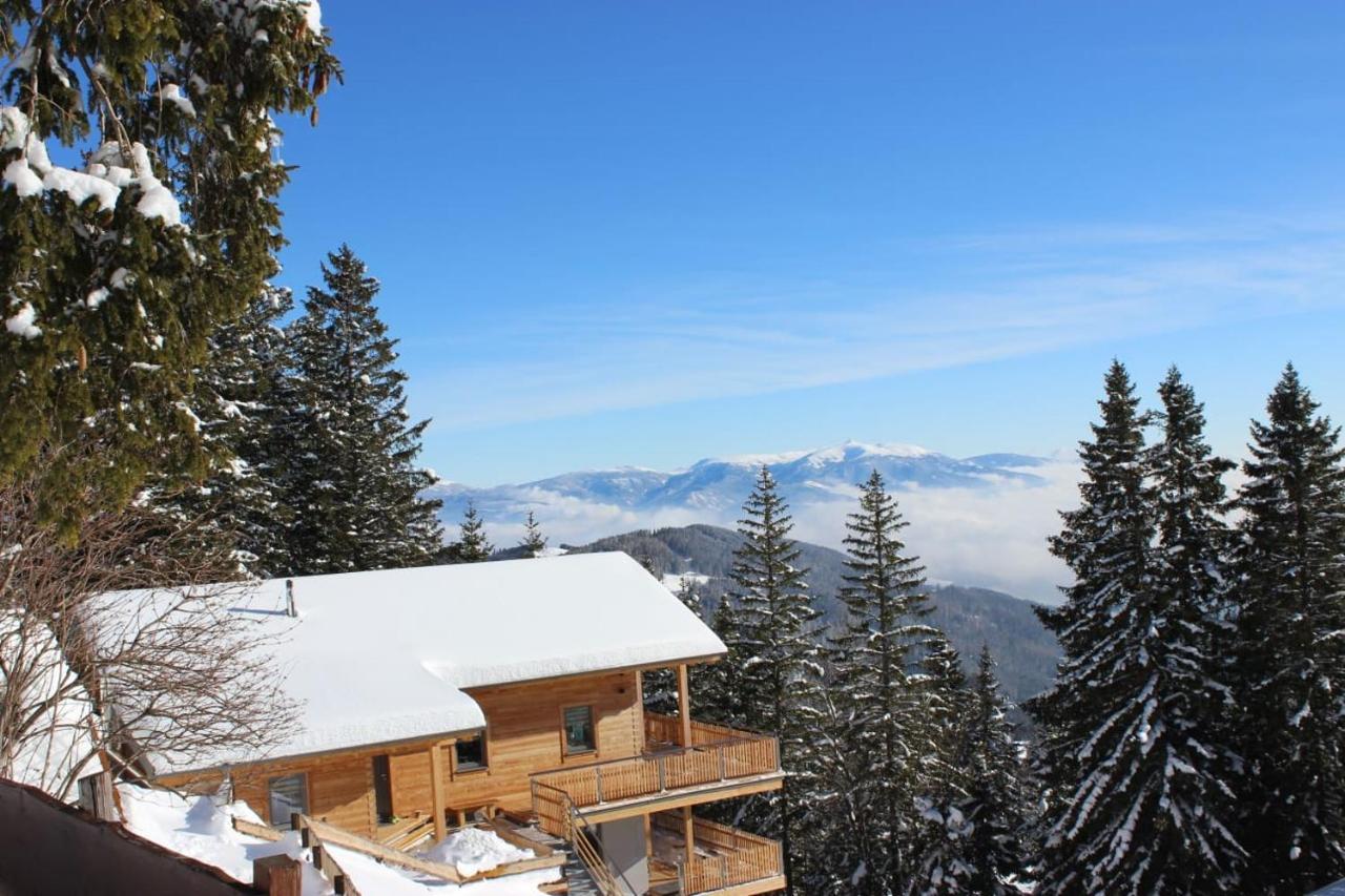 Sonnenblickhuette Villa Klippitztorl Екстериор снимка
