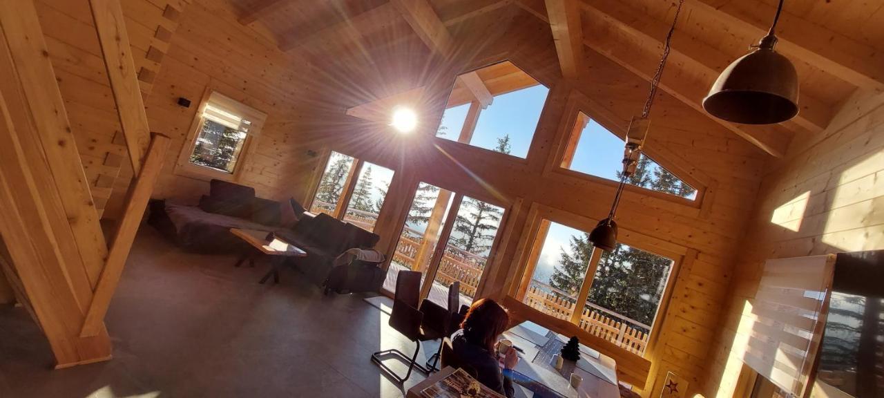 Sonnenblickhuette Villa Klippitztorl Екстериор снимка