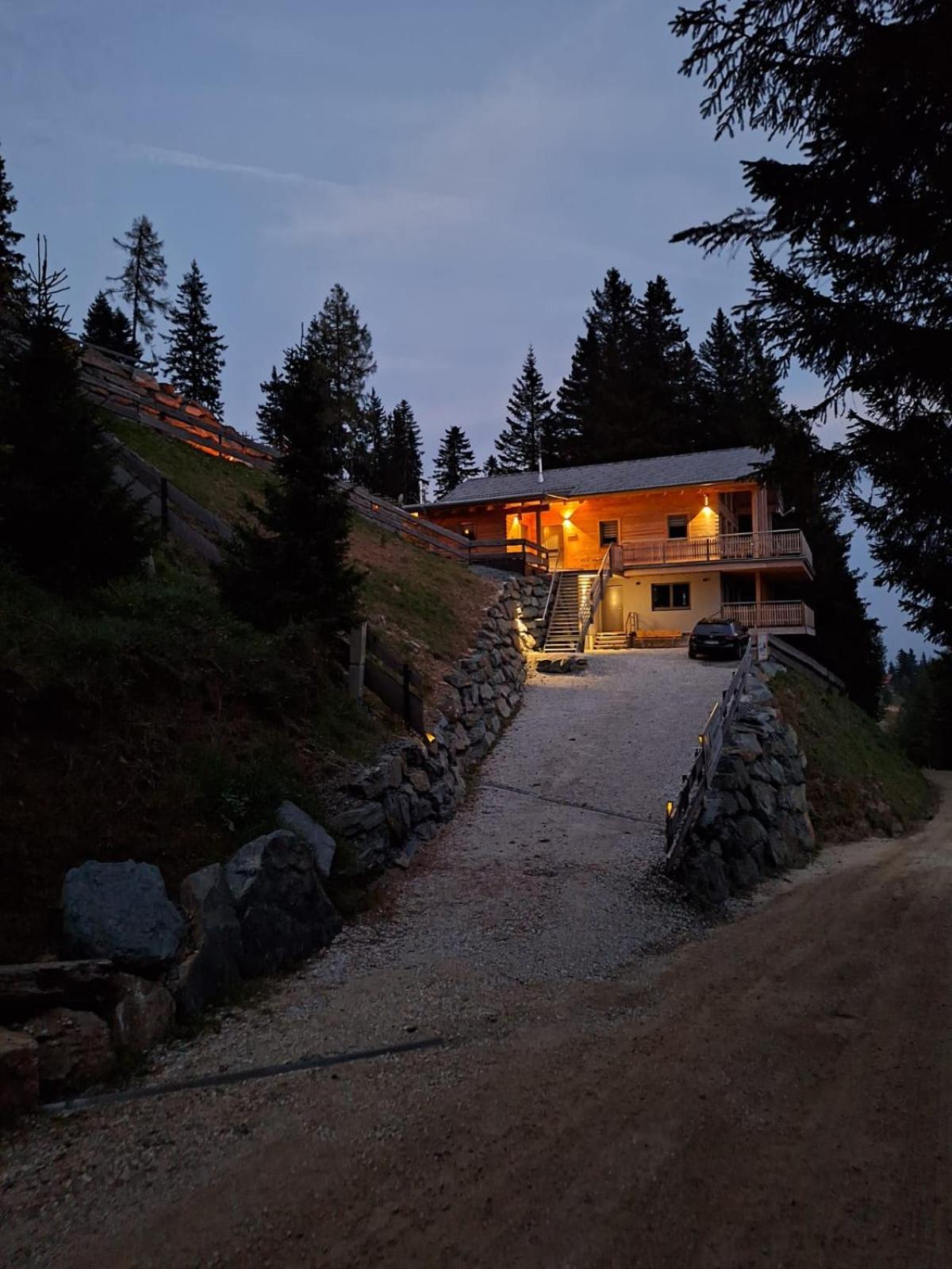 Sonnenblickhuette Villa Klippitztorl Екстериор снимка
