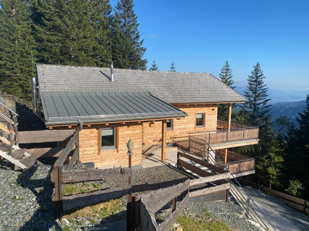 Sonnenblickhuette Villa Klippitztorl Екстериор снимка
