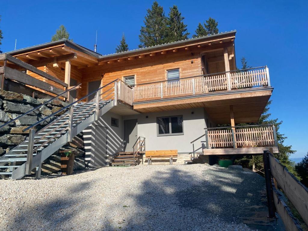 Sonnenblickhuette Villa Klippitztorl Екстериор снимка