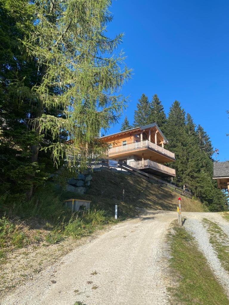 Sonnenblickhuette Villa Klippitztorl Екстериор снимка