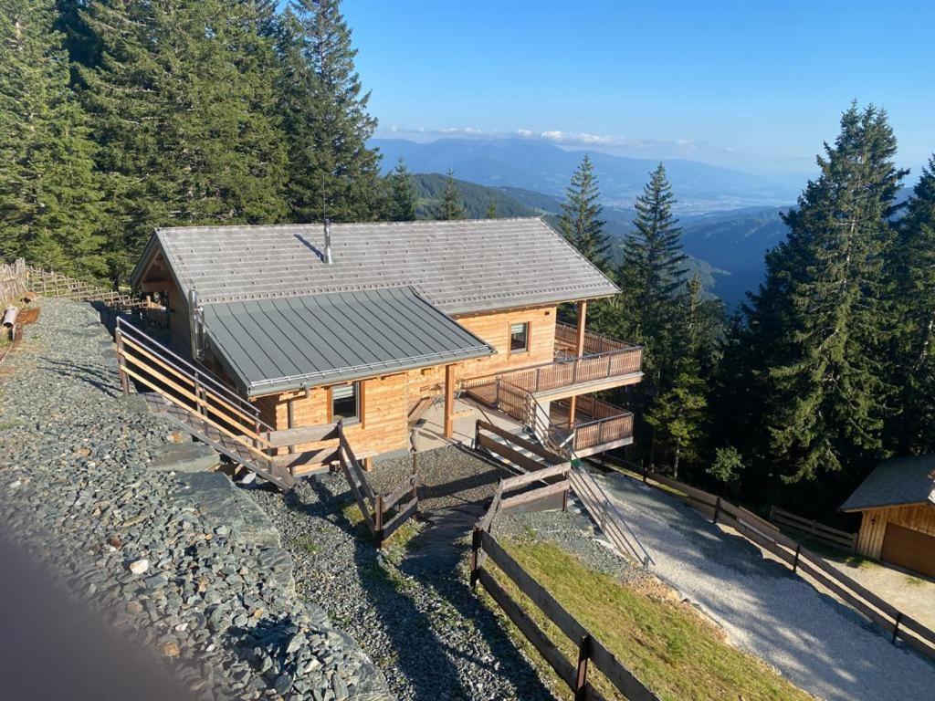 Sonnenblickhuette Villa Klippitztorl Екстериор снимка